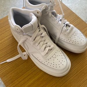 Nike high top Airforce